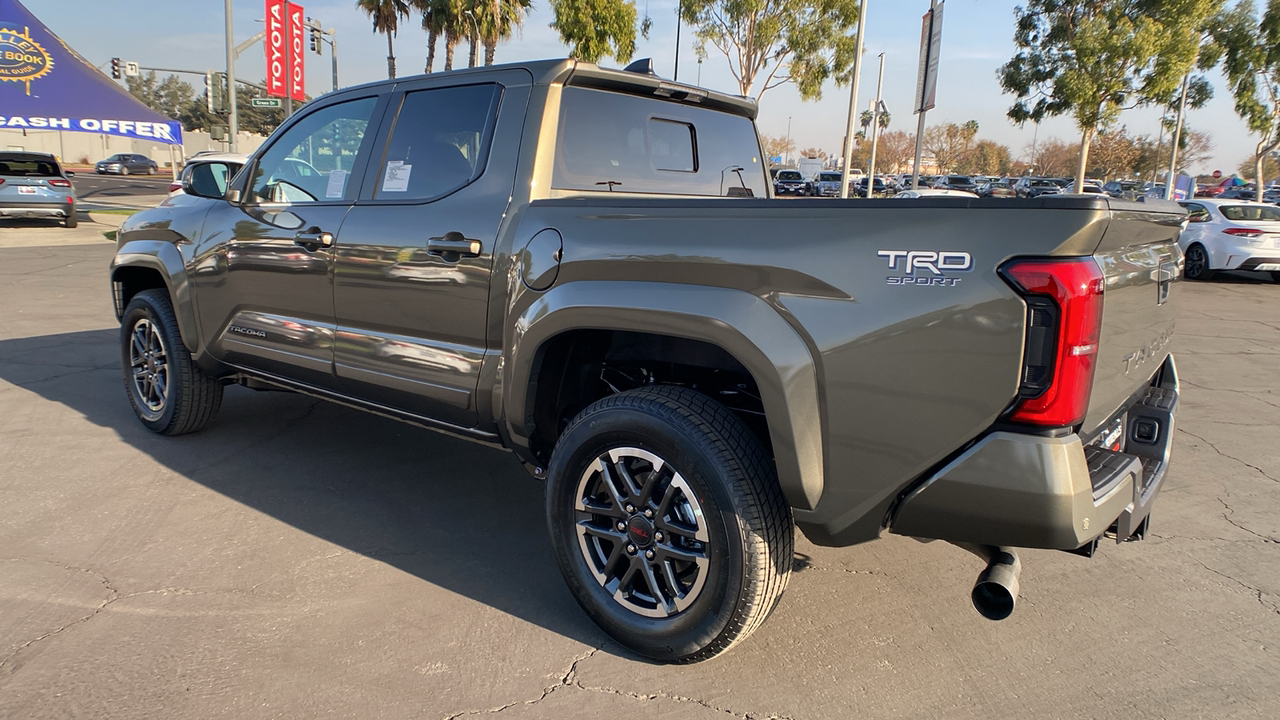 2025 TOYOTA Tacoma TRD Sport 5