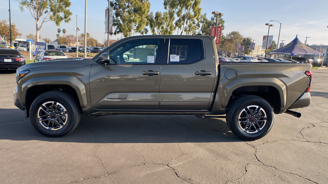 2025 TOYOTA Tacoma TRD Sport 6