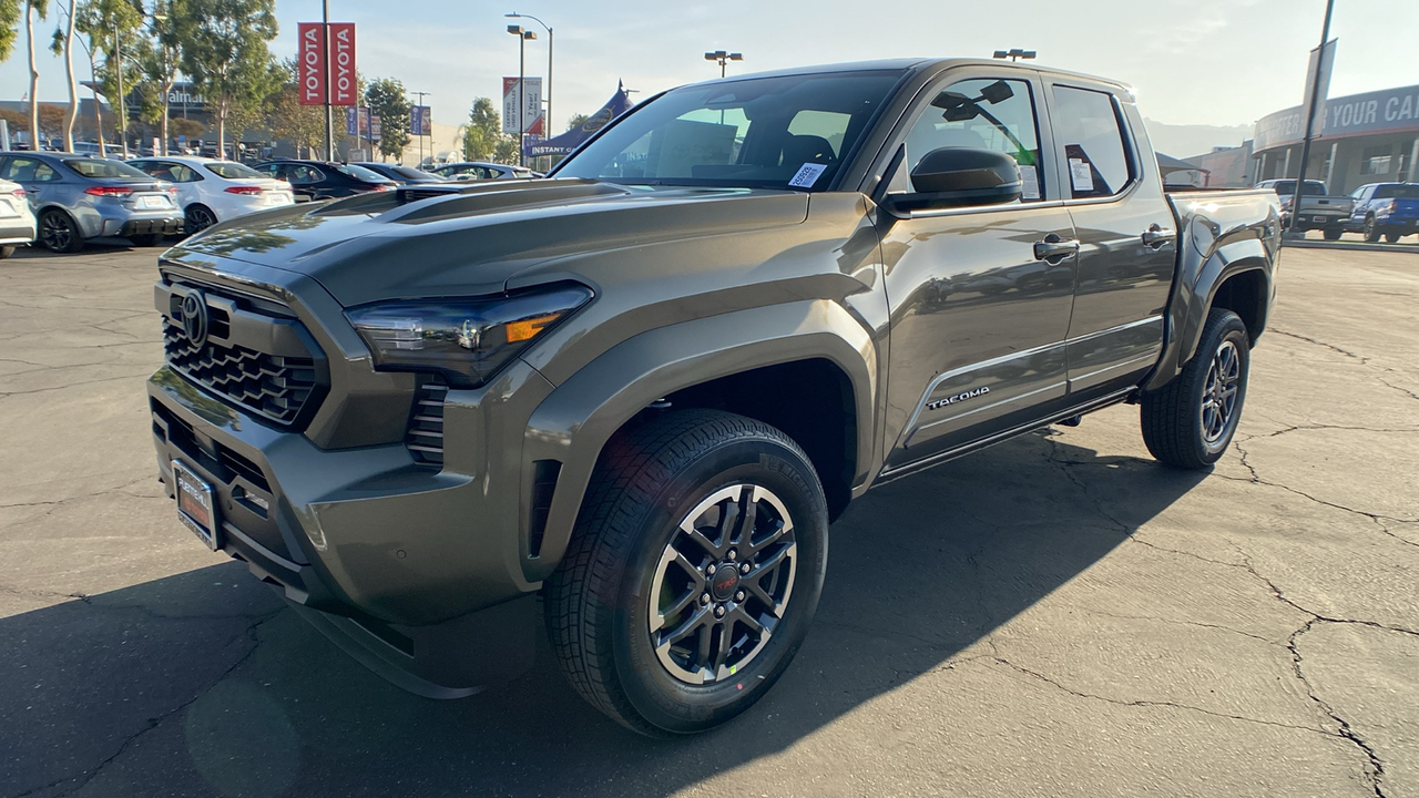 2025 TOYOTA Tacoma TRD Sport 7