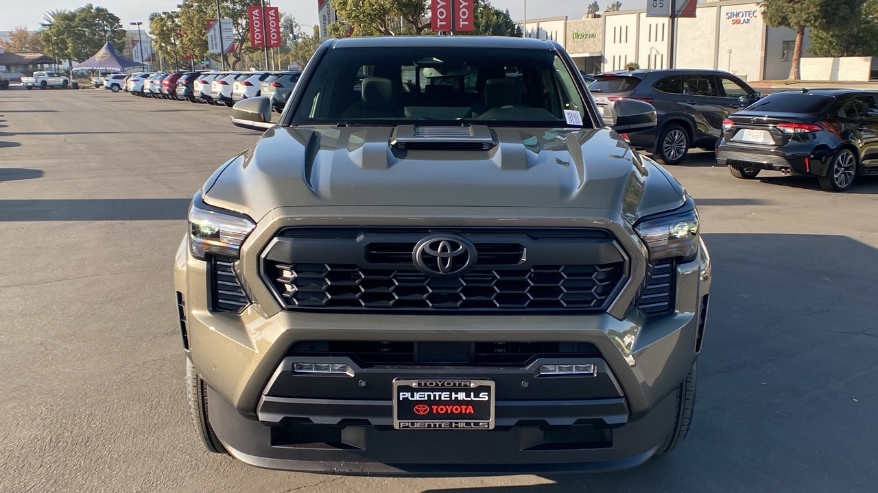 2025 TOYOTA Tacoma TRD Sport 8