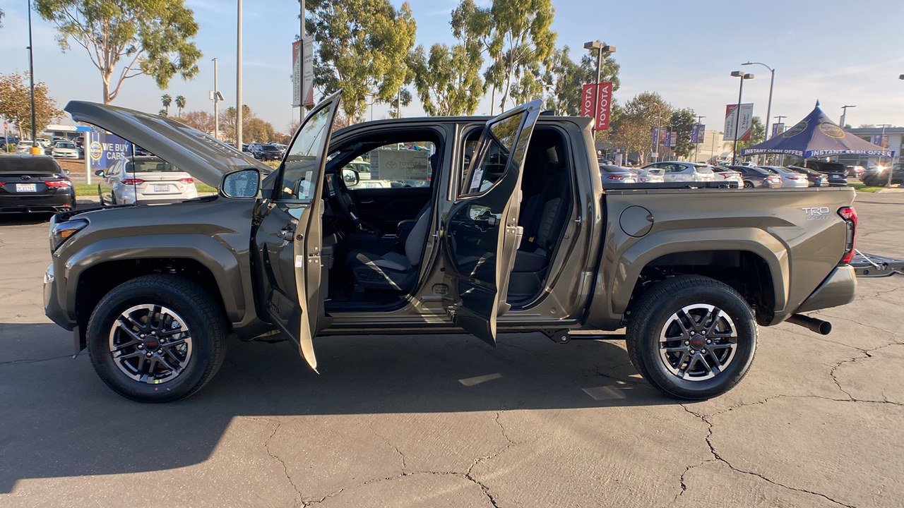 2025 TOYOTA Tacoma TRD Sport 11