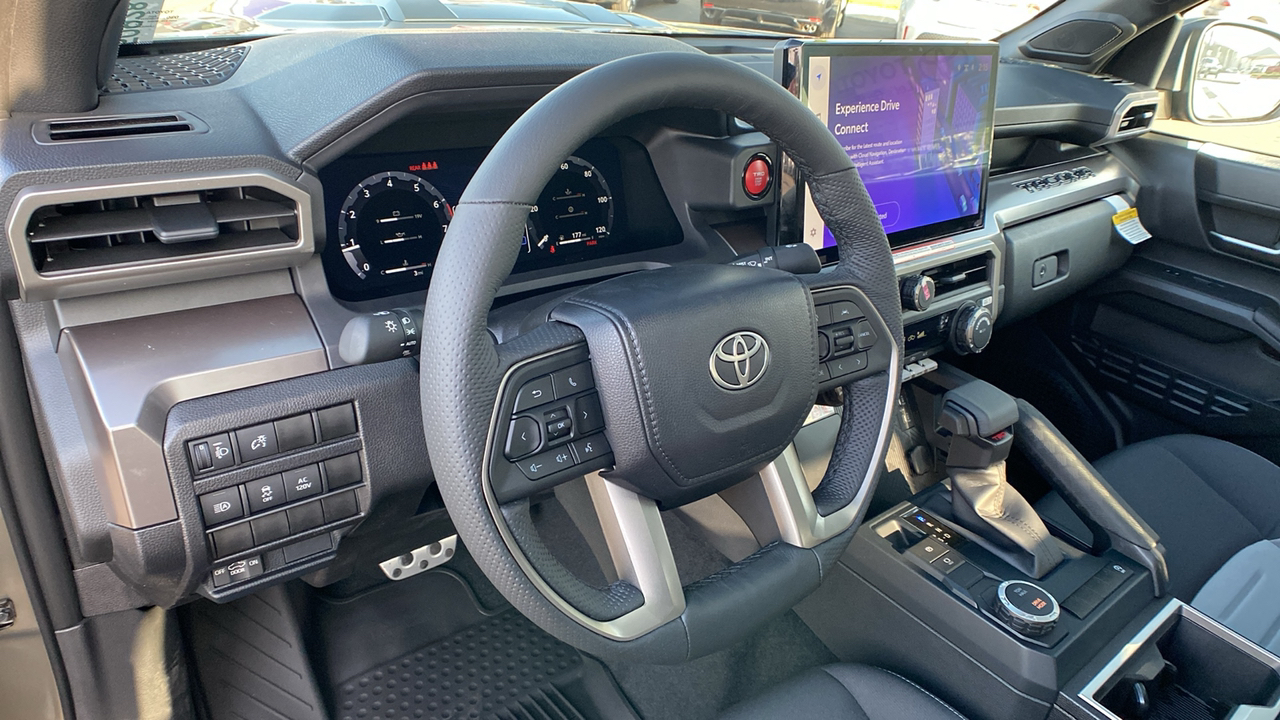 2025 TOYOTA Tacoma TRD Sport 16