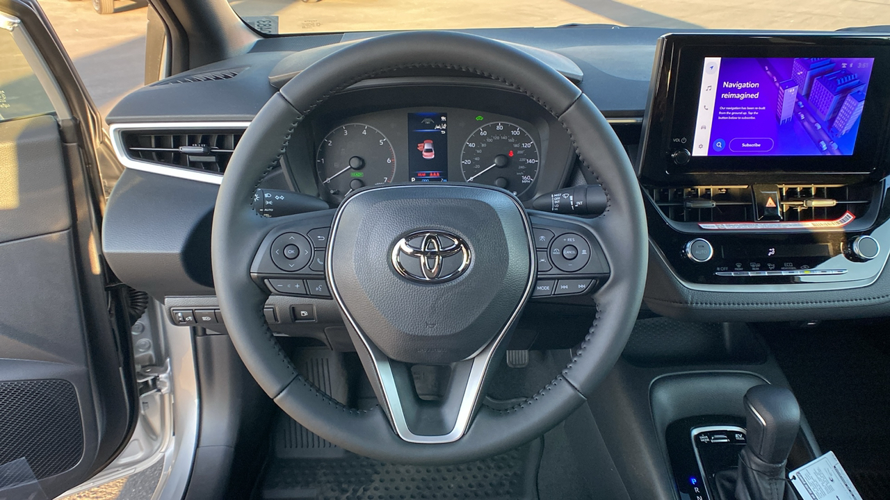 2025 TOYOTA Corolla Hybrid SE 13