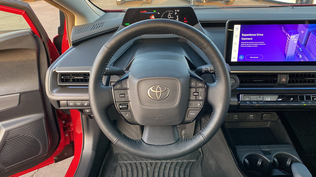 2024 Toyota Prius XLE 13