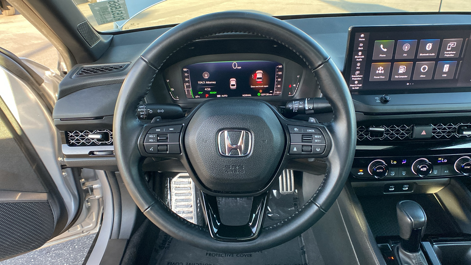 2023 Honda Accord Hybrid Sport 13