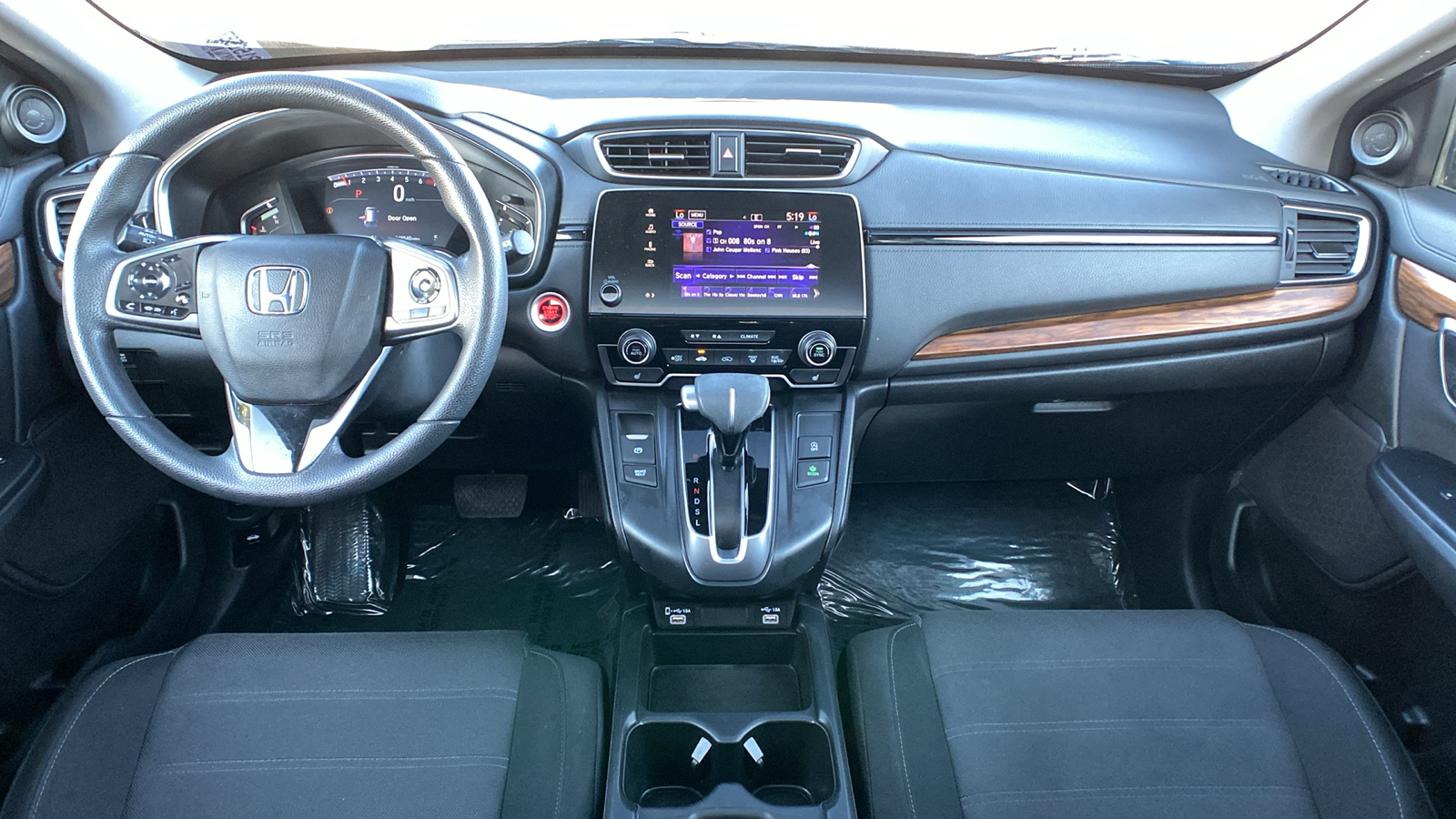 2022 Honda CR-V EX 28