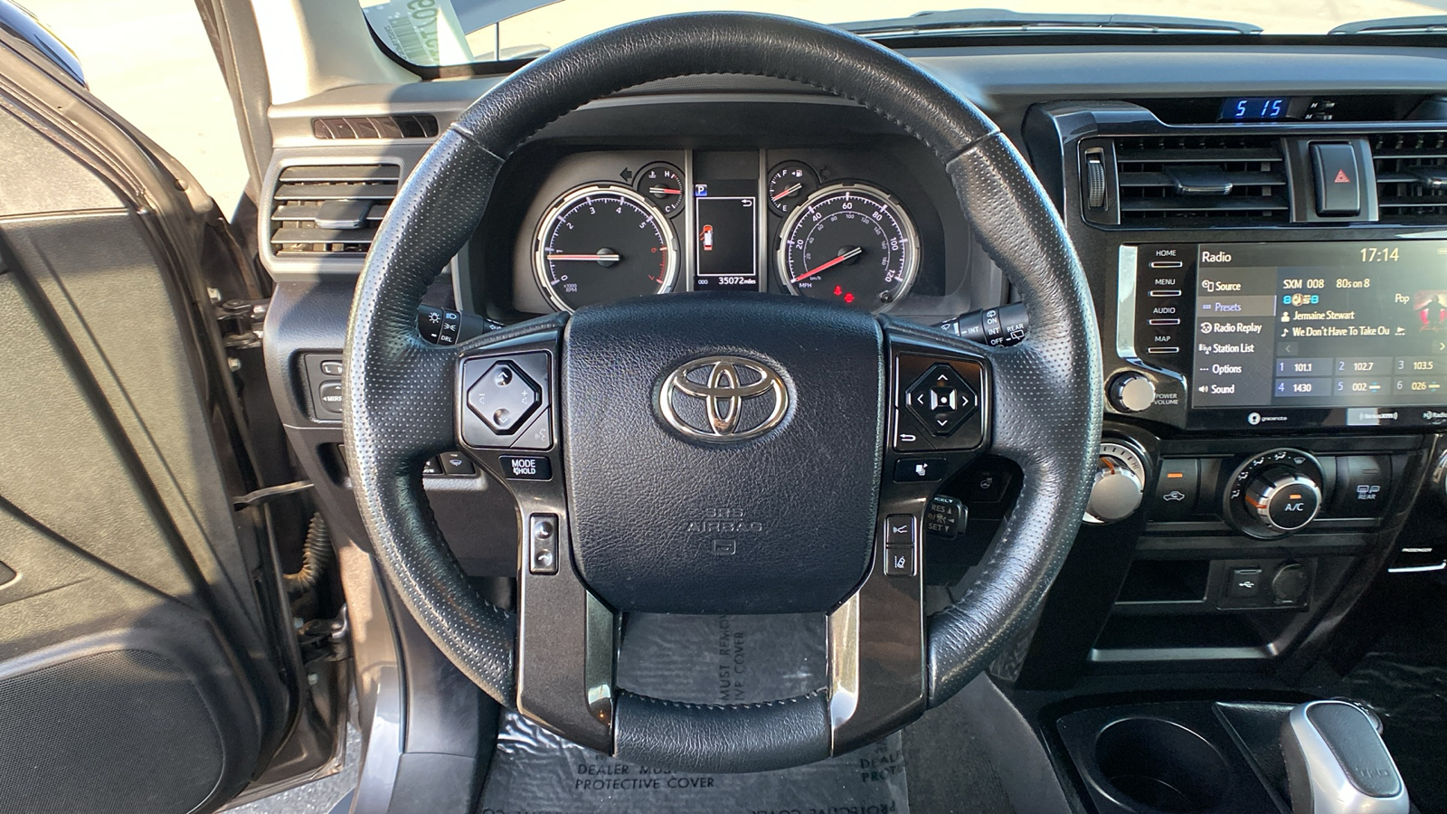 2023 Toyota 4Runner TRD Off-Road Premium 13