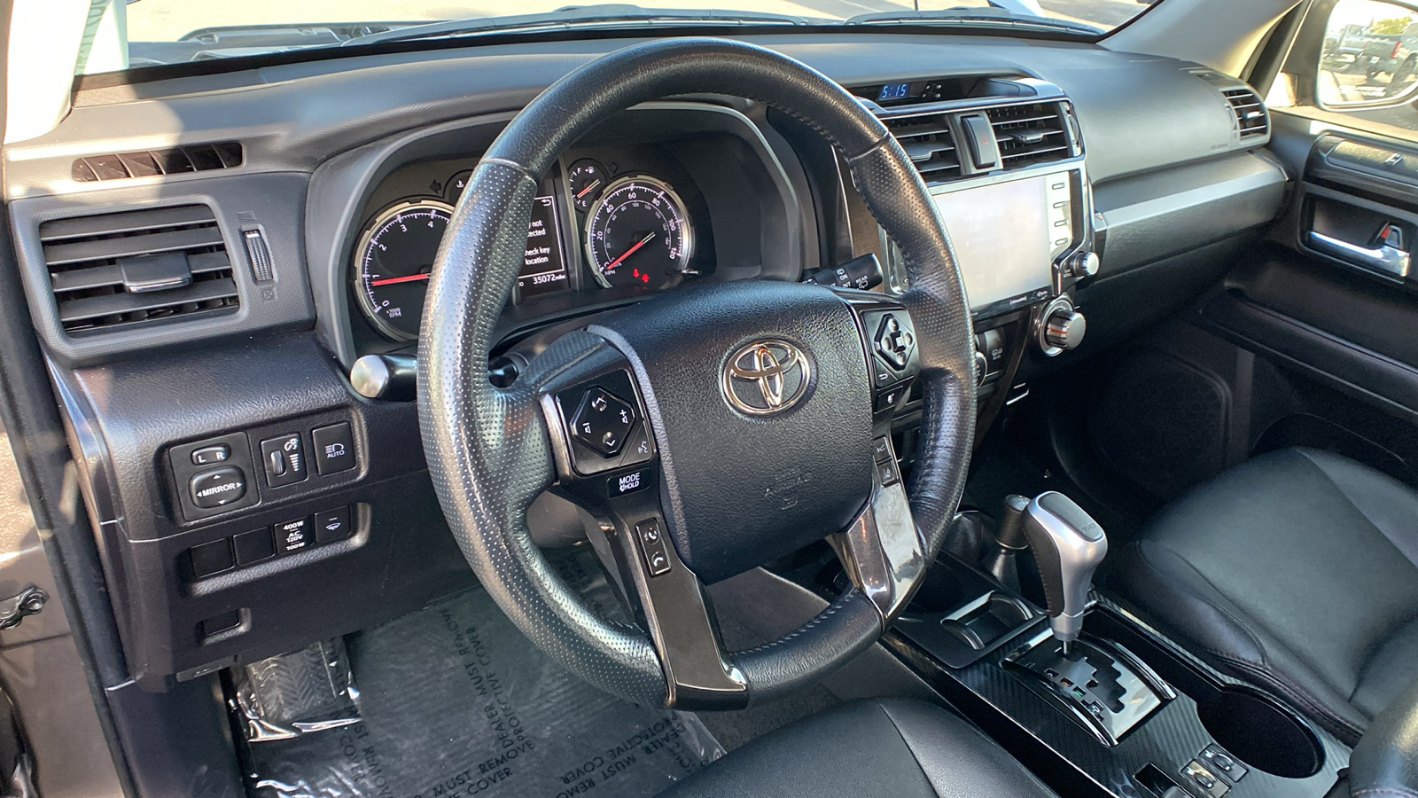 2023 Toyota 4Runner TRD Off-Road Premium 16