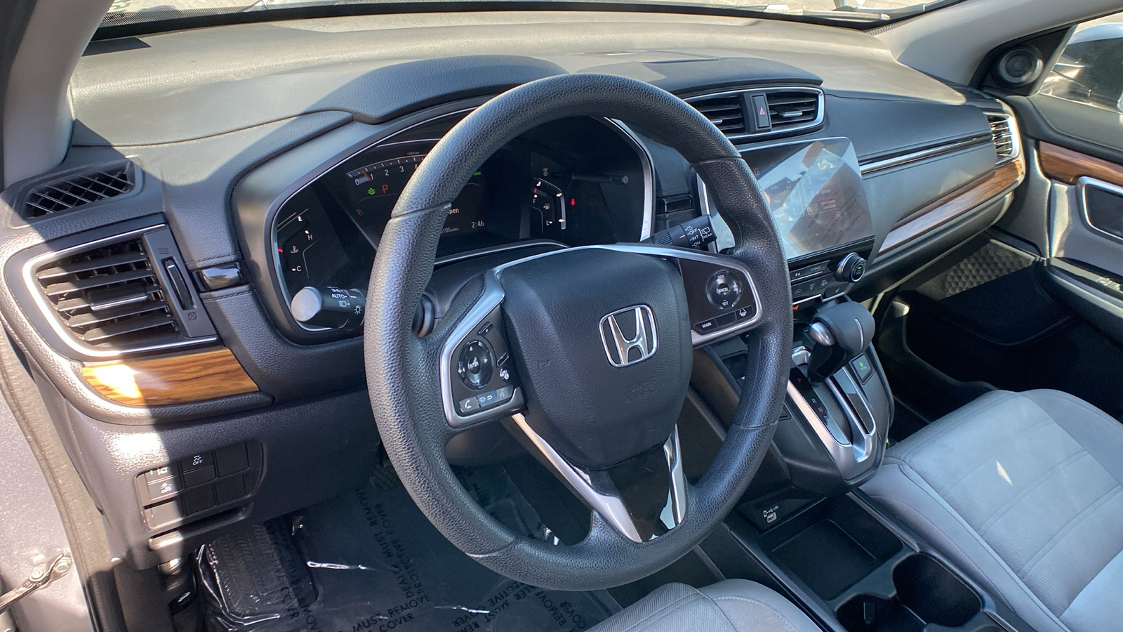 2022 Honda CR-V EX 16