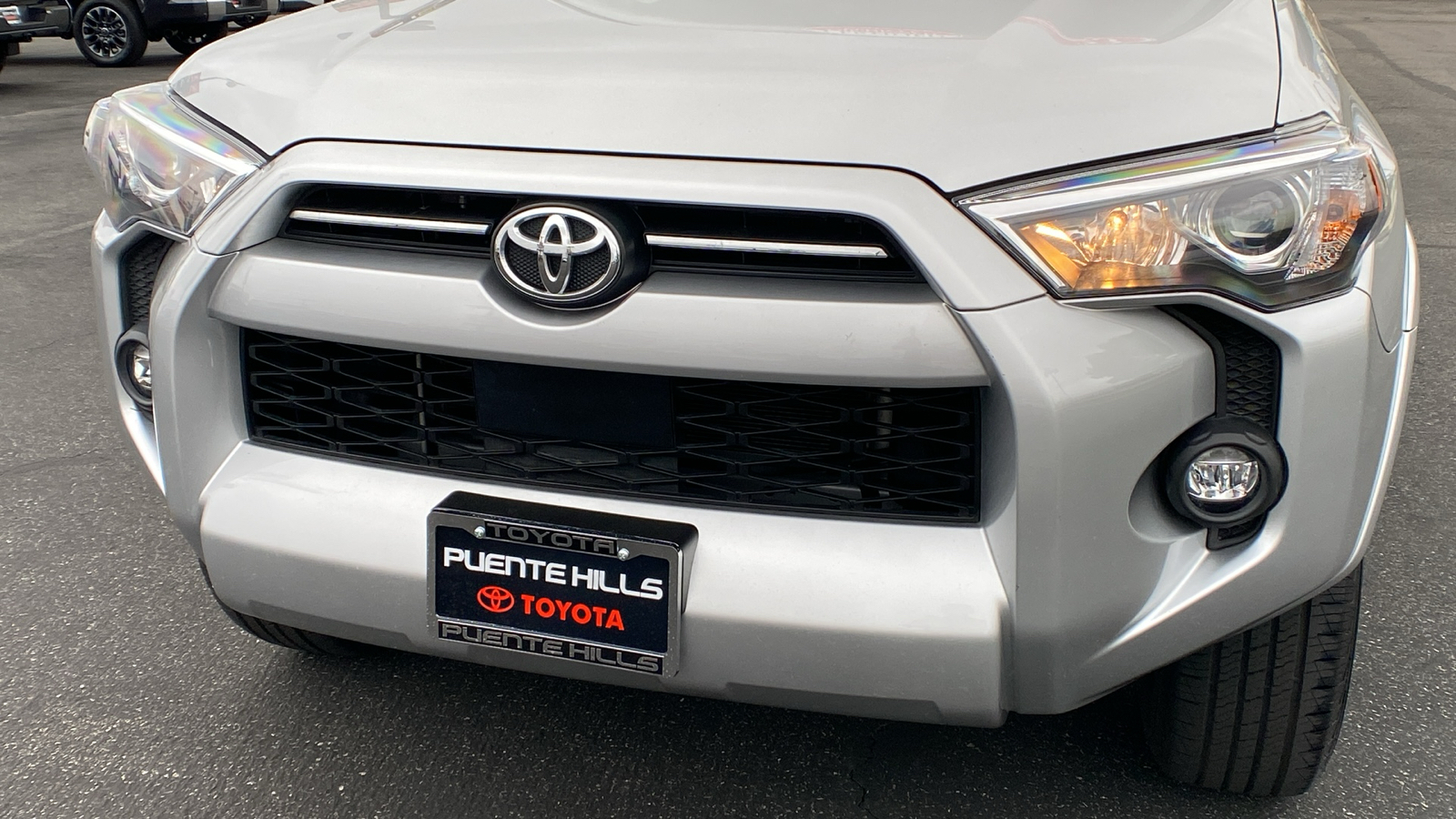 2023 Toyota 4Runner SR5 Premium 32