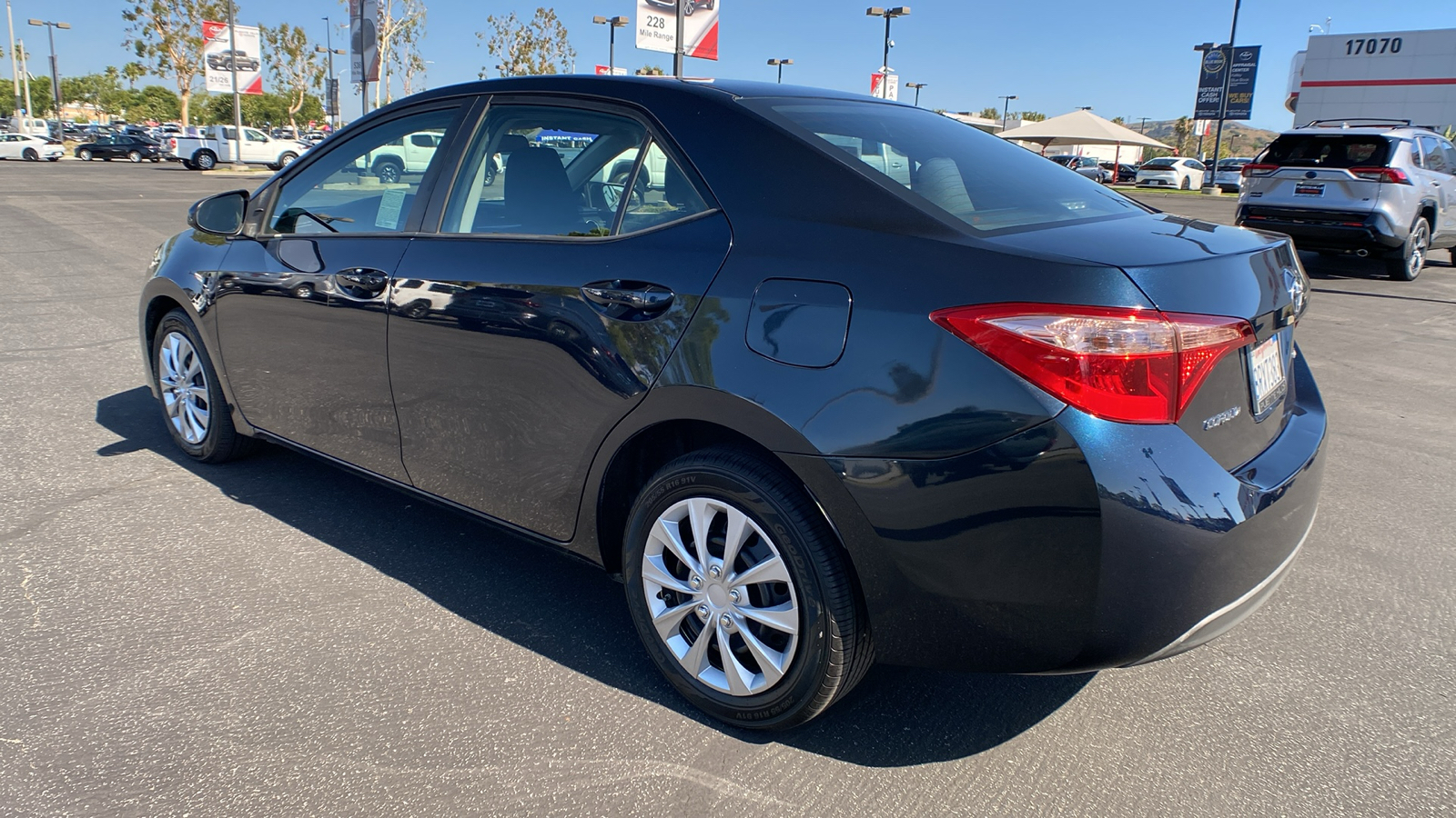 2018 Toyota Corolla LE 5