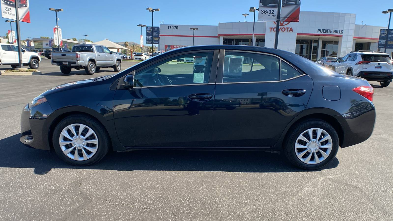 2018 Toyota Corolla LE 6