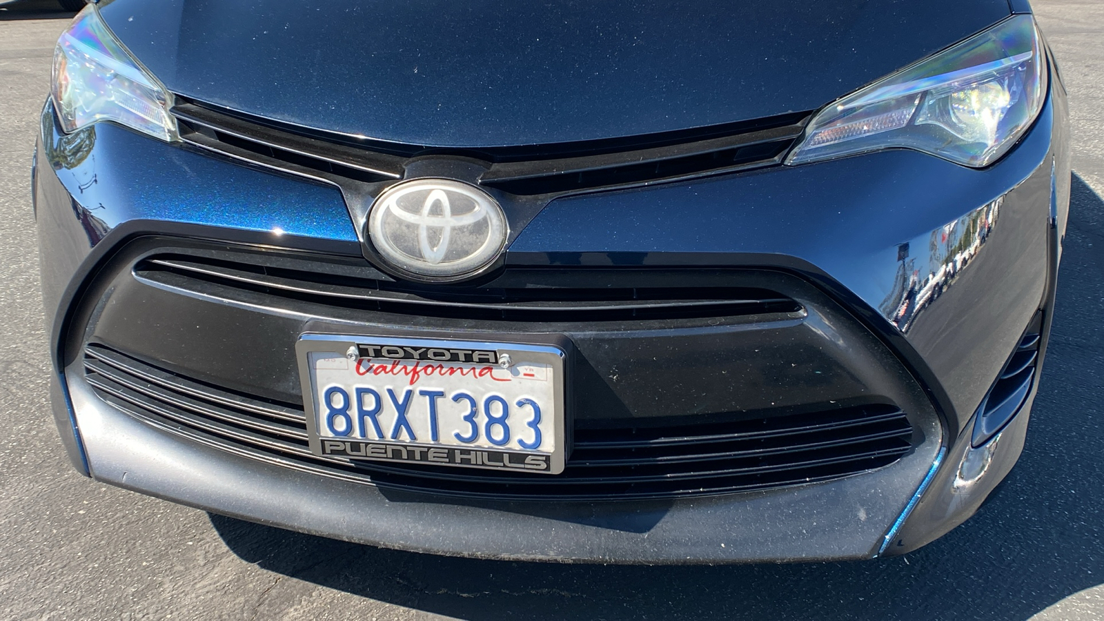 2018 Toyota Corolla LE 32