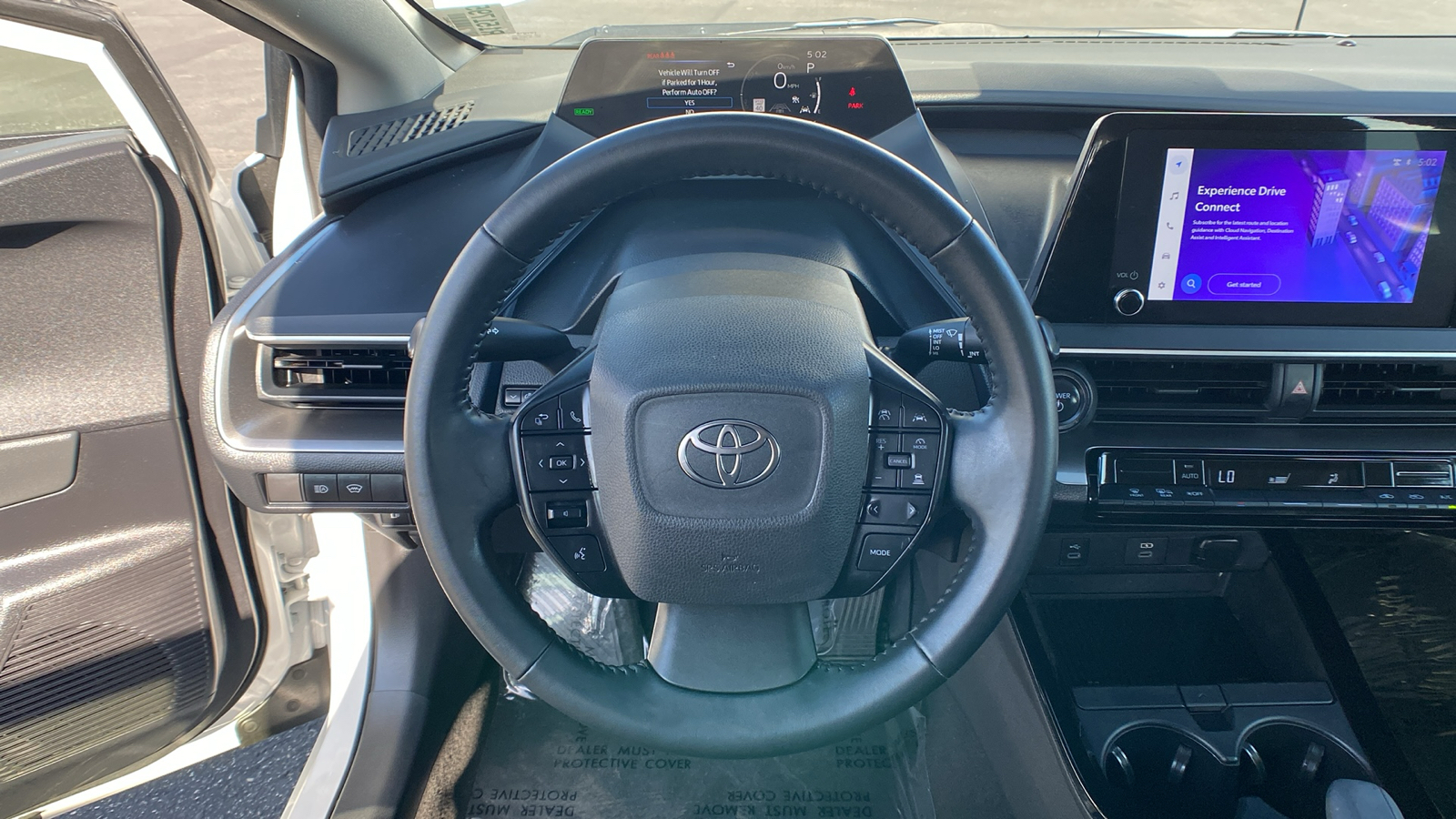 2023 Toyota Prius LE 13