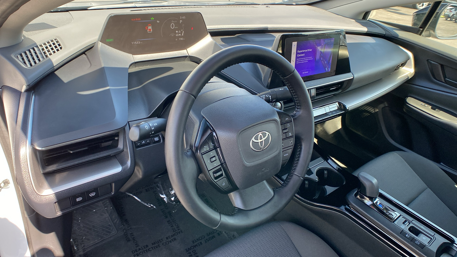 2024 Toyota Prius LE 16