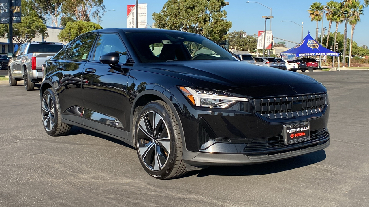 2023 Polestar 2 Long Range Single Motor 1