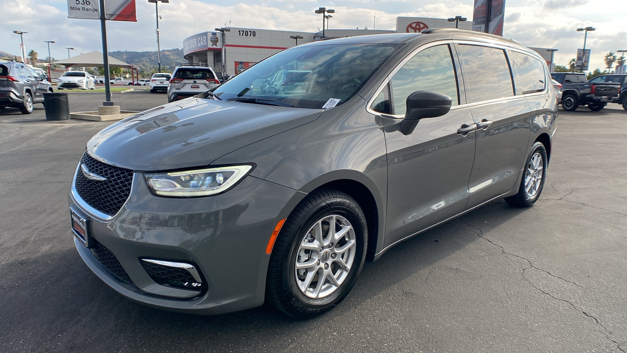 2022 Chrysler Pacifica Touring L 7