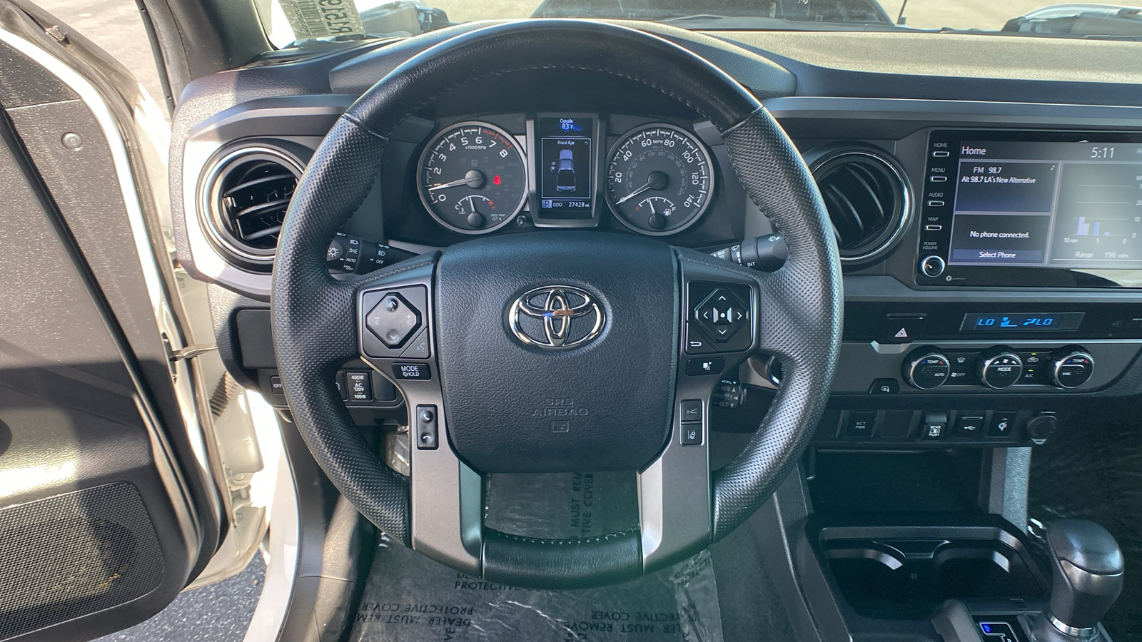 2023 Toyota Tacoma TRD Off-Road 13