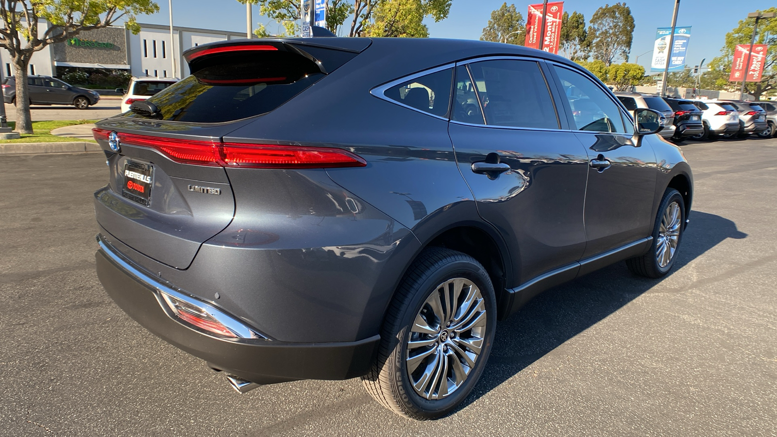 2024 TOYOTA Venza Limited 3