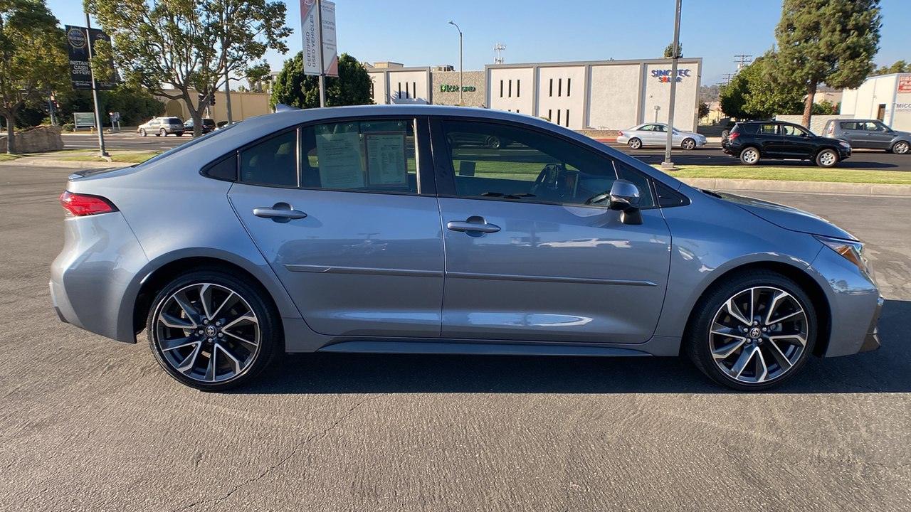 2021 Toyota Corolla SE 2