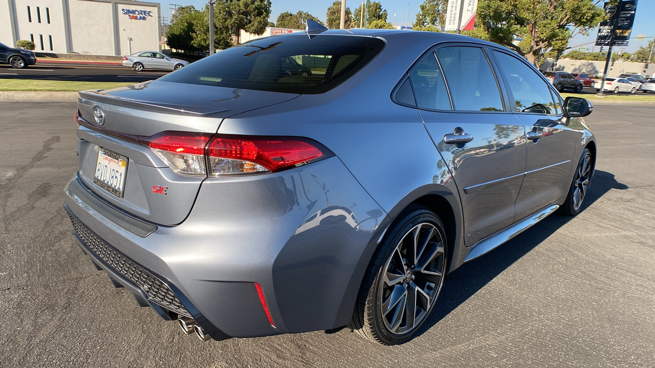 2021 Toyota Corolla SE 3