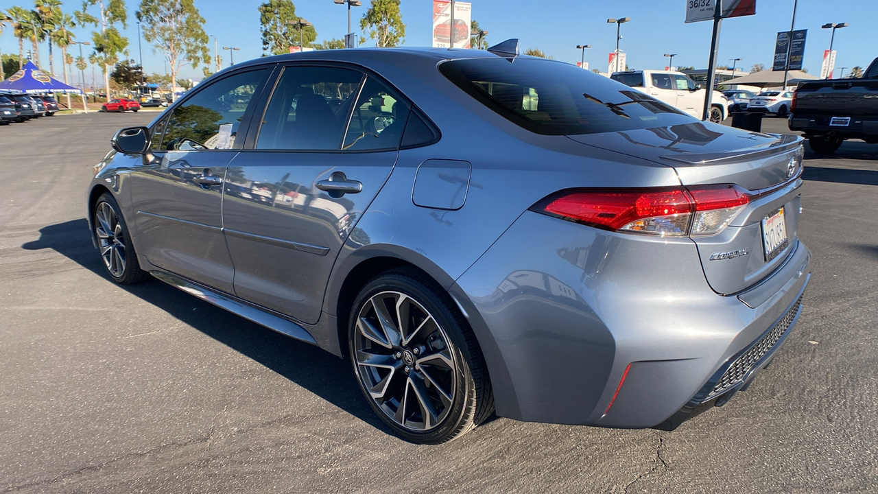 2021 Toyota Corolla SE 5