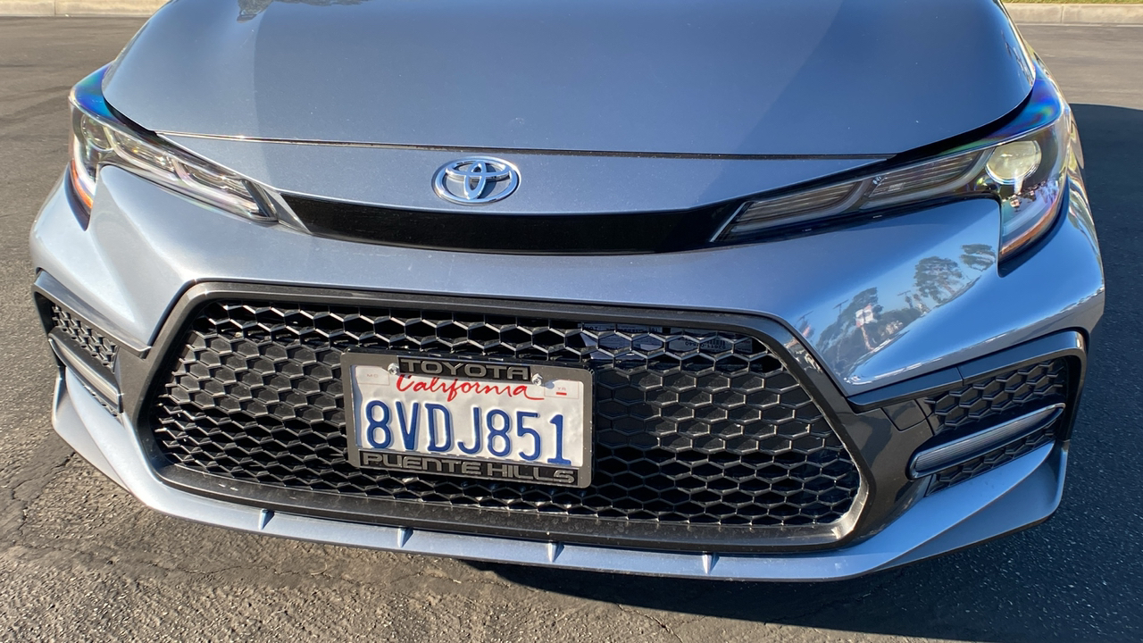 2021 Toyota Corolla SE 32