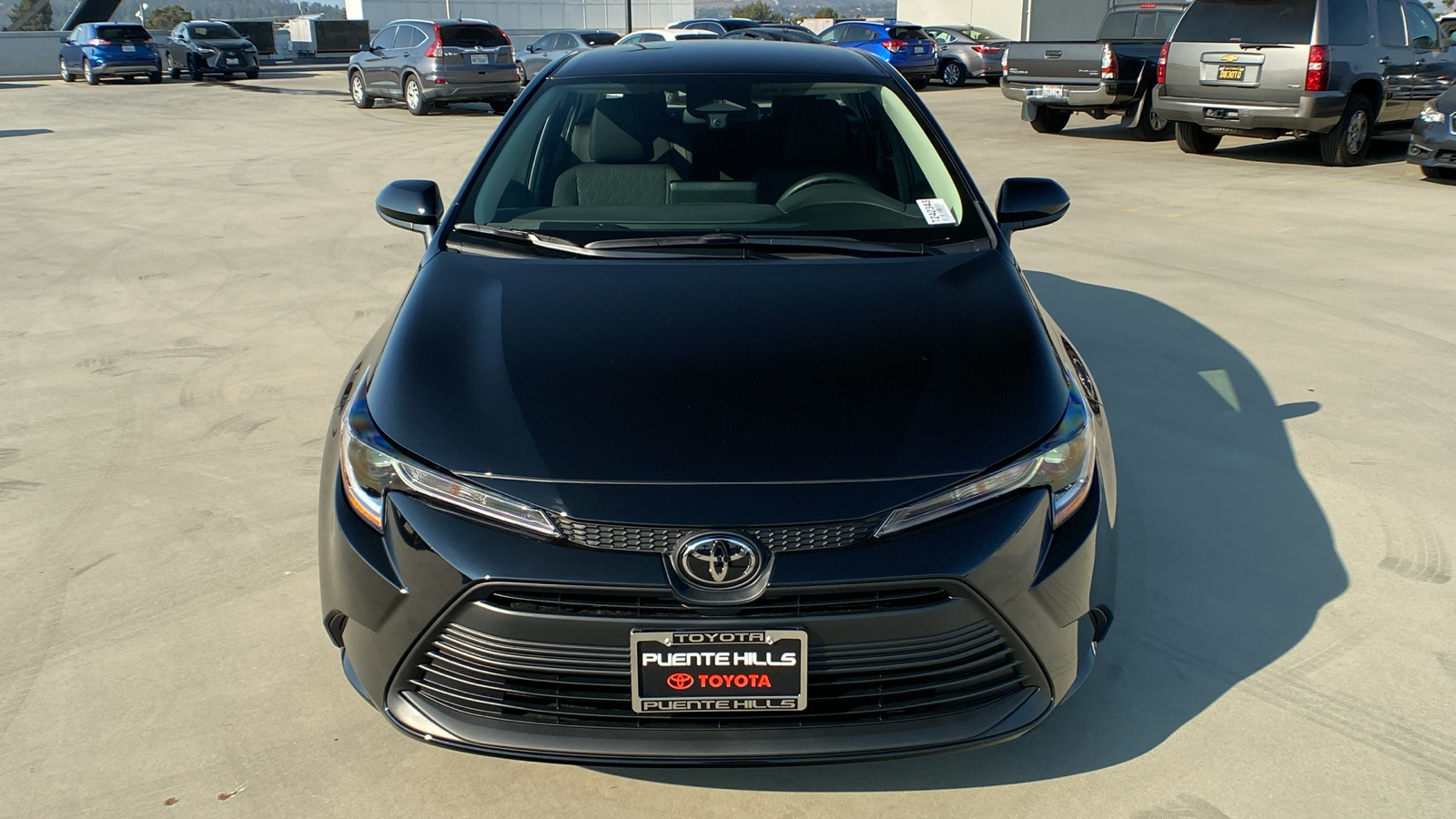 2024 Toyota Corolla  8