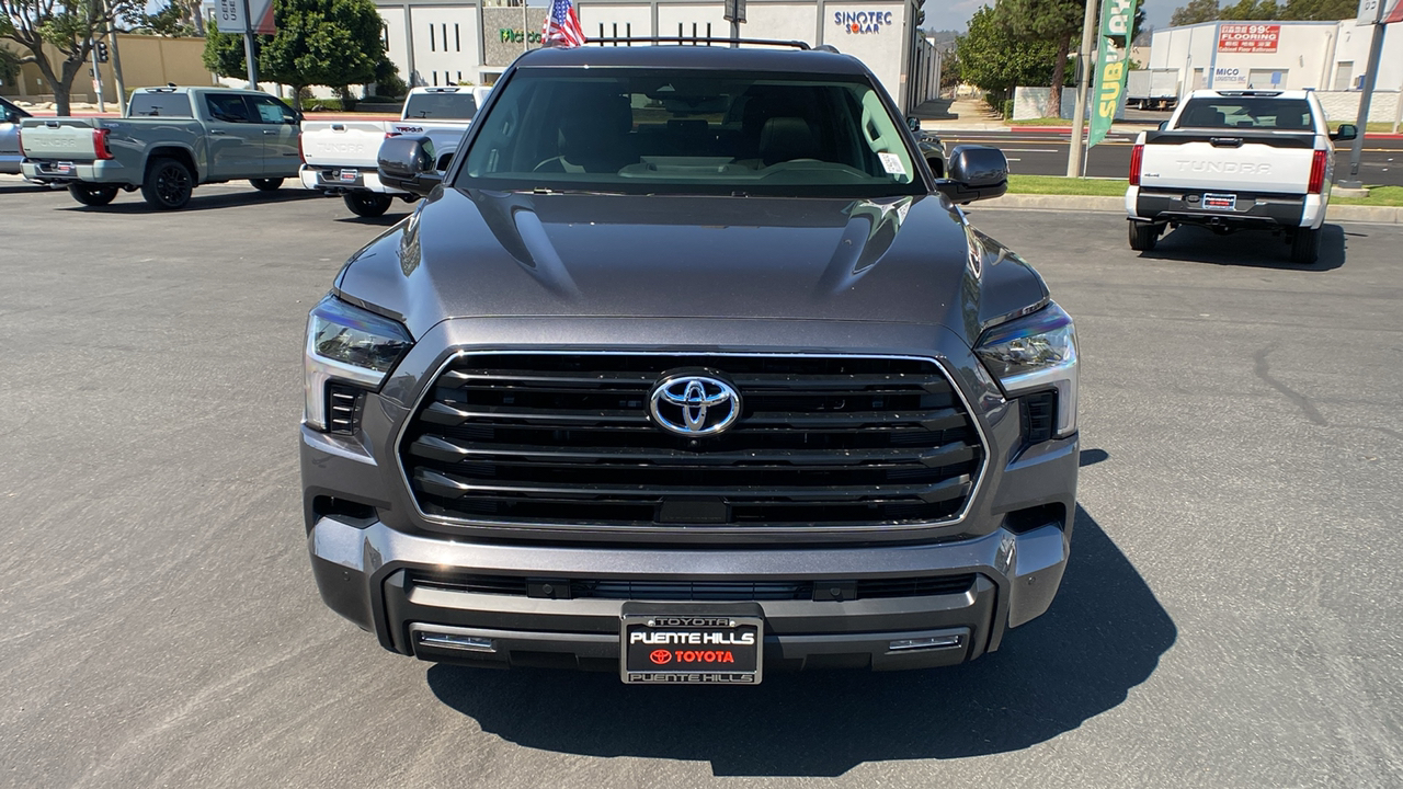 2024 Toyota Sequoia  8