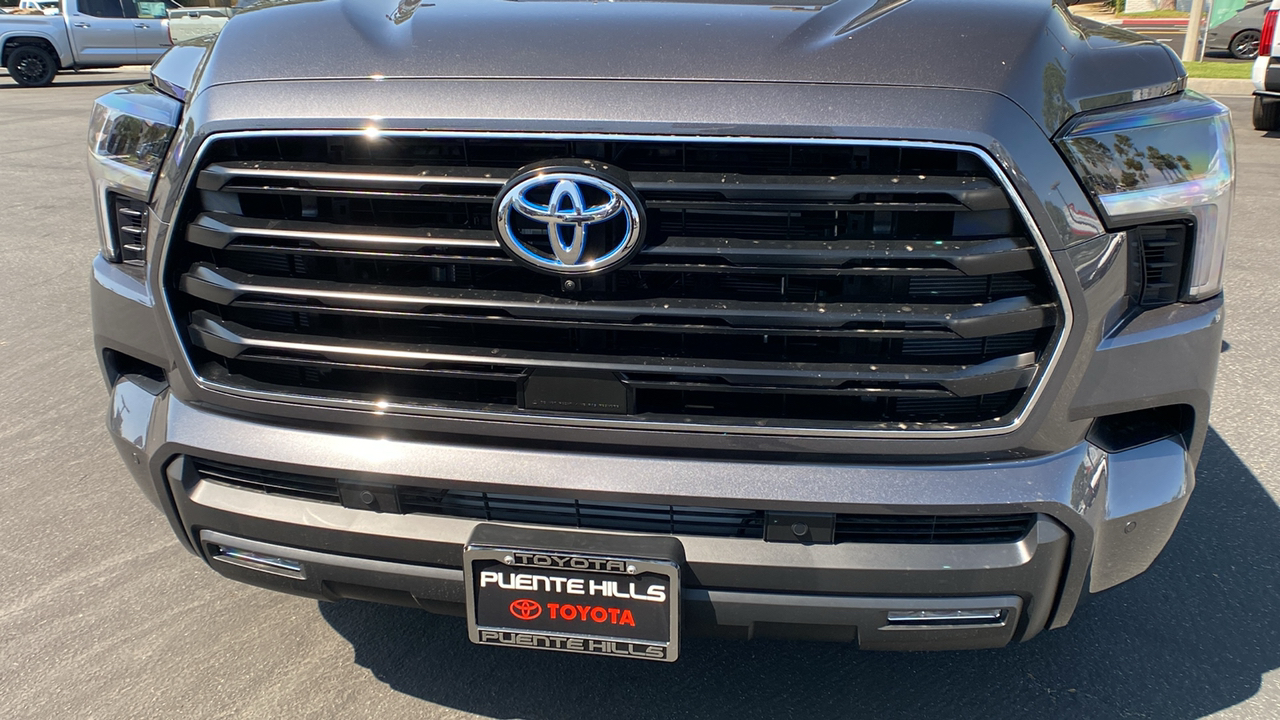 2024 Toyota Sequoia  33