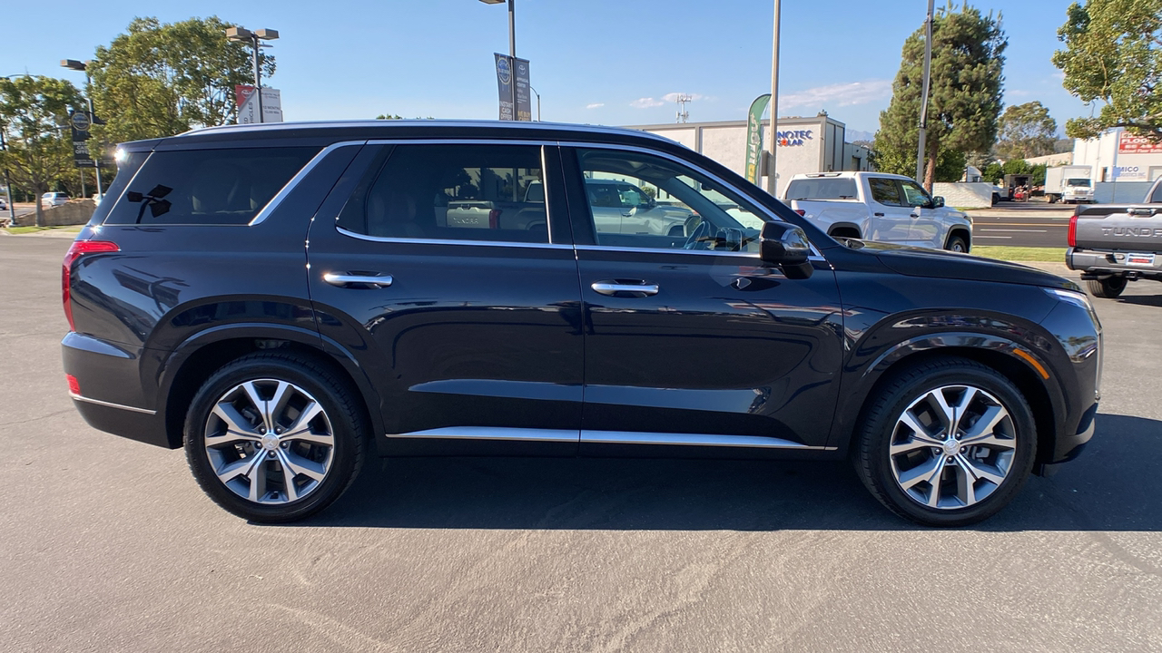 2021 Hyundai PALISADE Limited 2