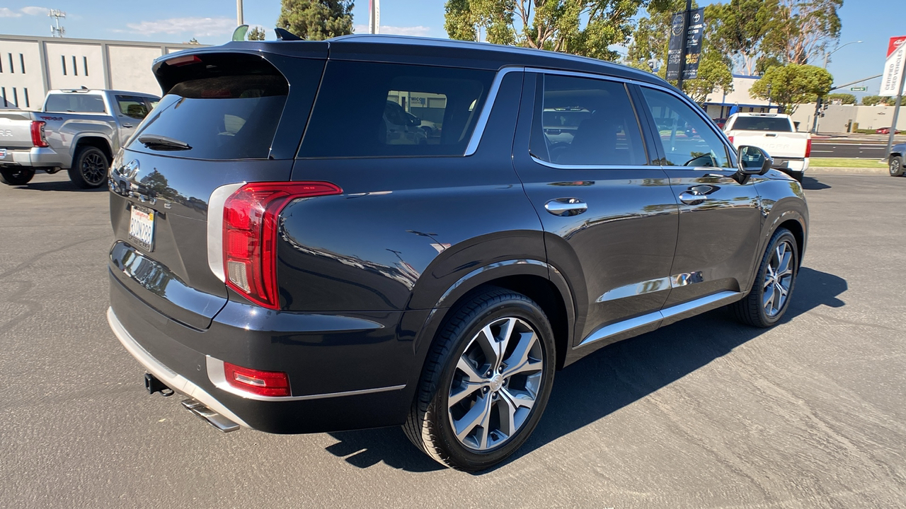 2021 Hyundai PALISADE Limited 3