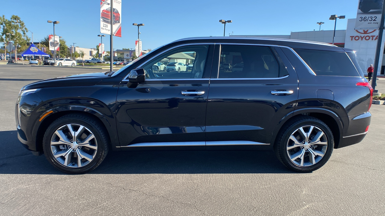 2021 Hyundai PALISADE Limited 6