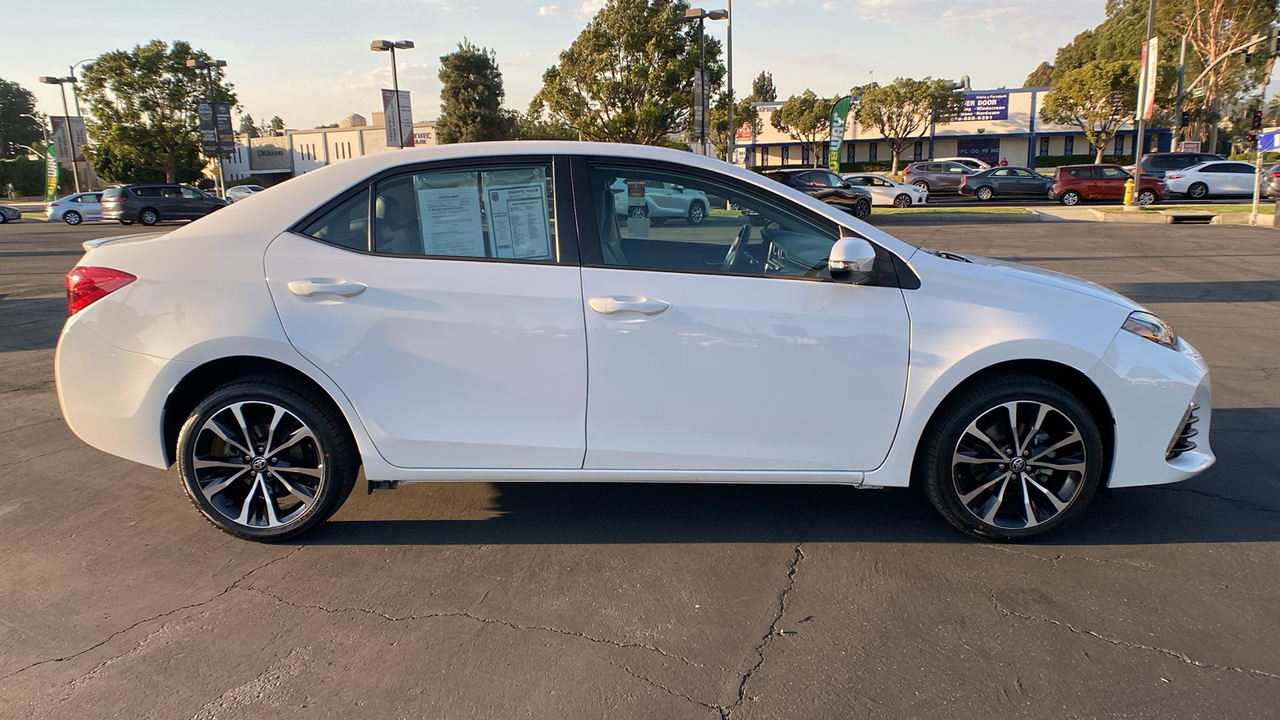 2018 Toyota Corolla SE 2