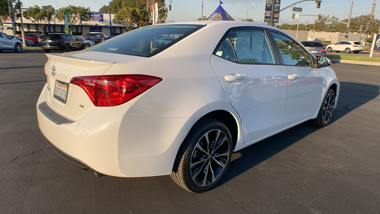 2018 Toyota Corolla SE 3