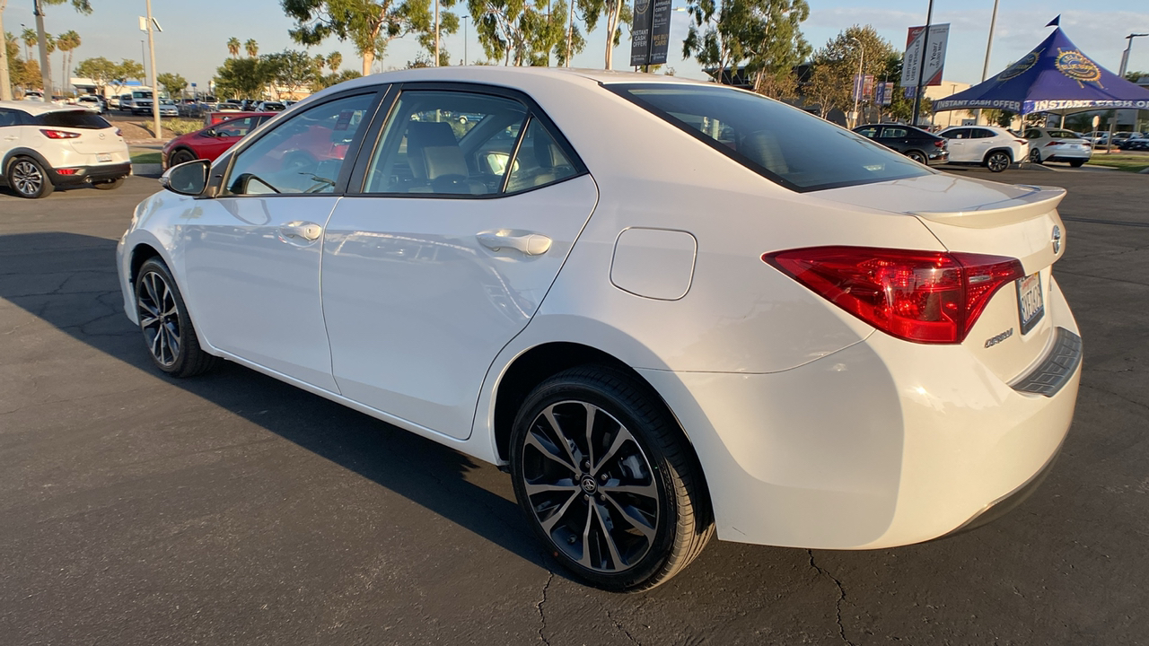 2018 Toyota Corolla SE 5