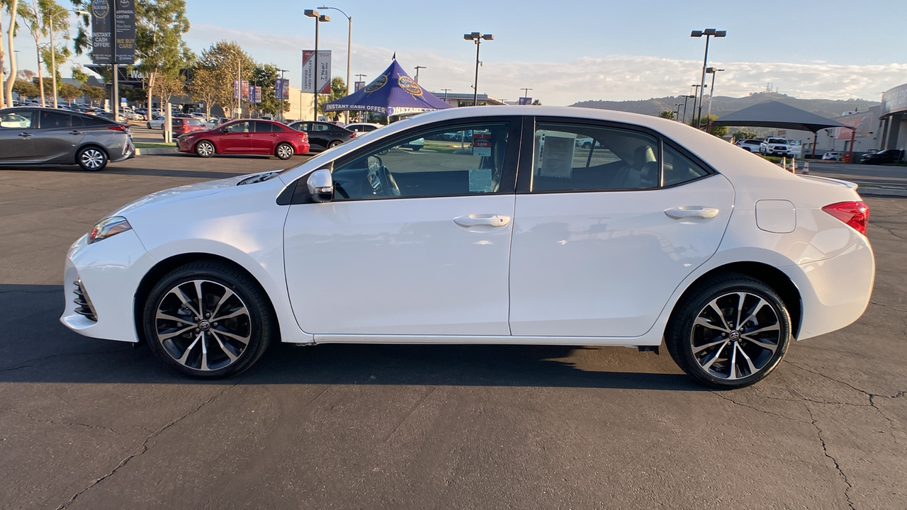 2018 Toyota Corolla SE 6