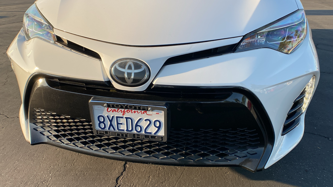 2018 Toyota Corolla SE 32