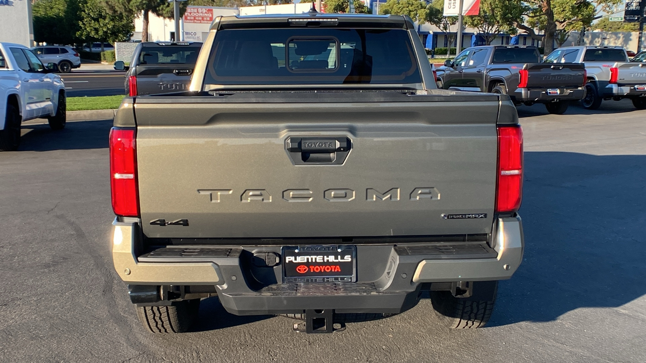 2024 TOYOTA Tacoma Hybrid Tacoma TRD Off-Road 4