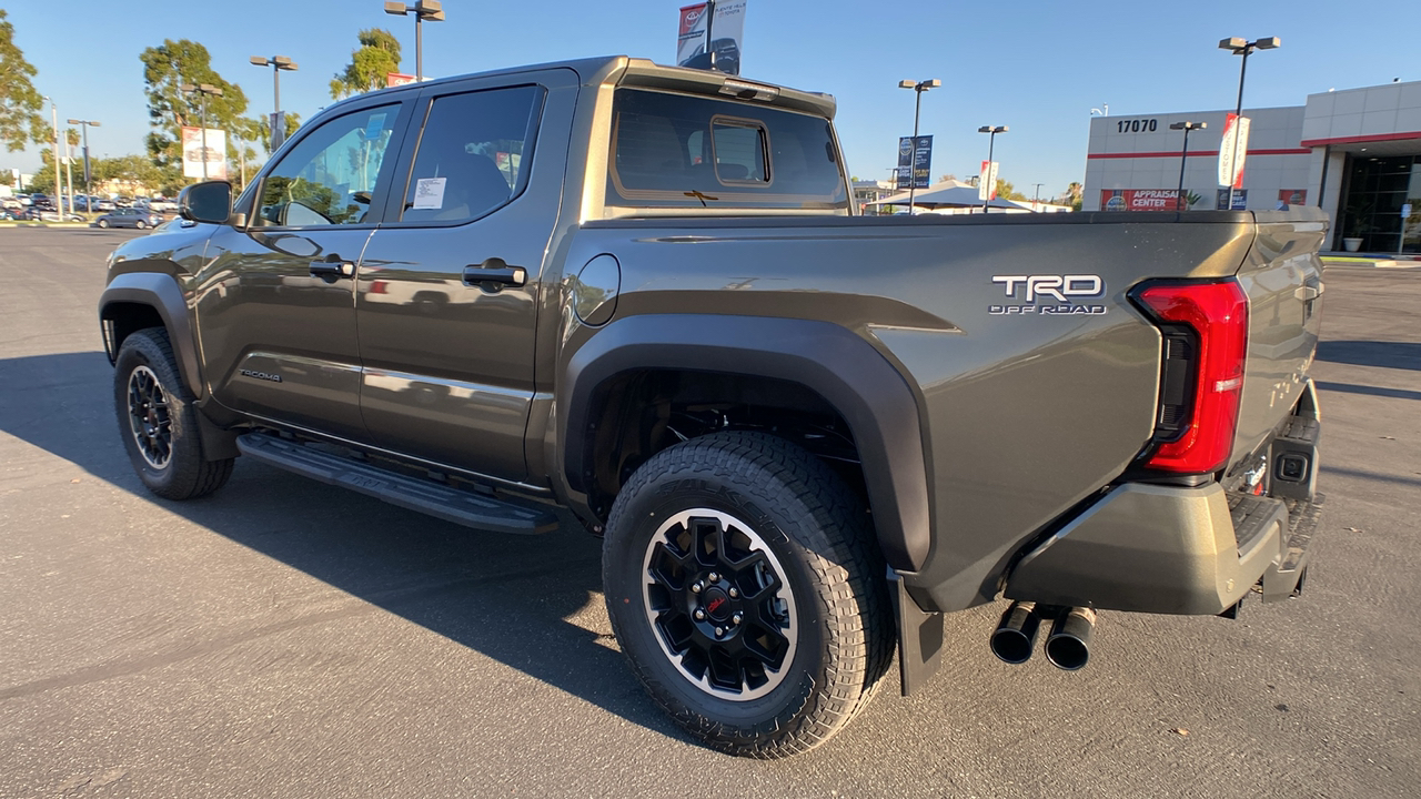 2024 TOYOTA Tacoma Hybrid Tacoma TRD Off-Road 5