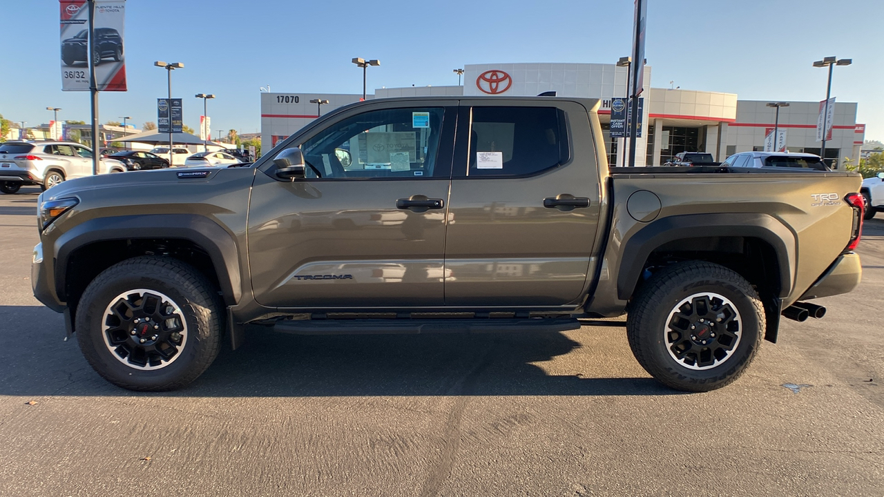 2024 TOYOTA Tacoma Hybrid Tacoma TRD Off-Road 6