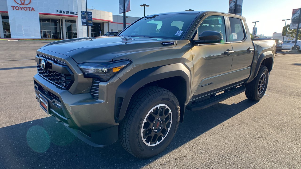 2024 TOYOTA Tacoma Hybrid Tacoma TRD Off-Road 7