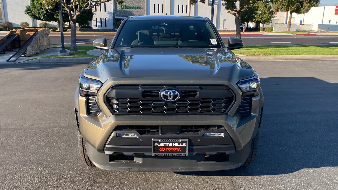 2024 TOYOTA Tacoma Hybrid Tacoma TRD Off-Road 8