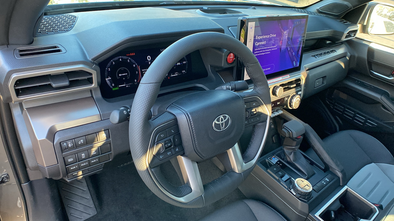 2024 TOYOTA Tacoma Hybrid Tacoma TRD Off-Road 16