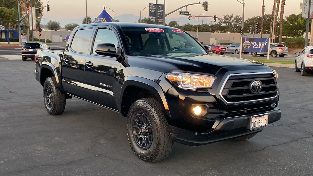 2022 Toyota Tacoma SR5 1