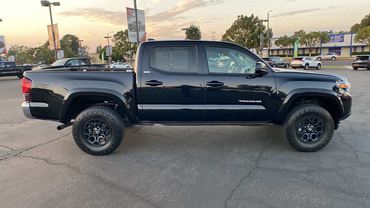 2022 Toyota Tacoma SR5 2