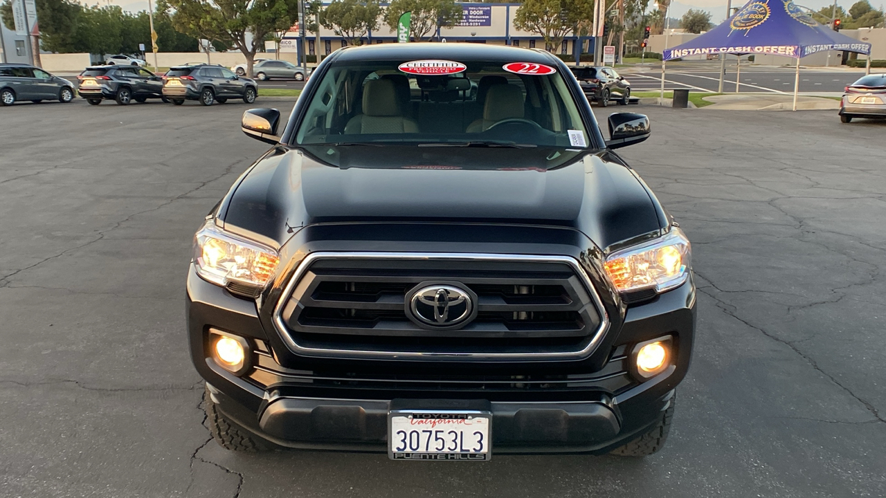 2022 Toyota Tacoma SR5 8