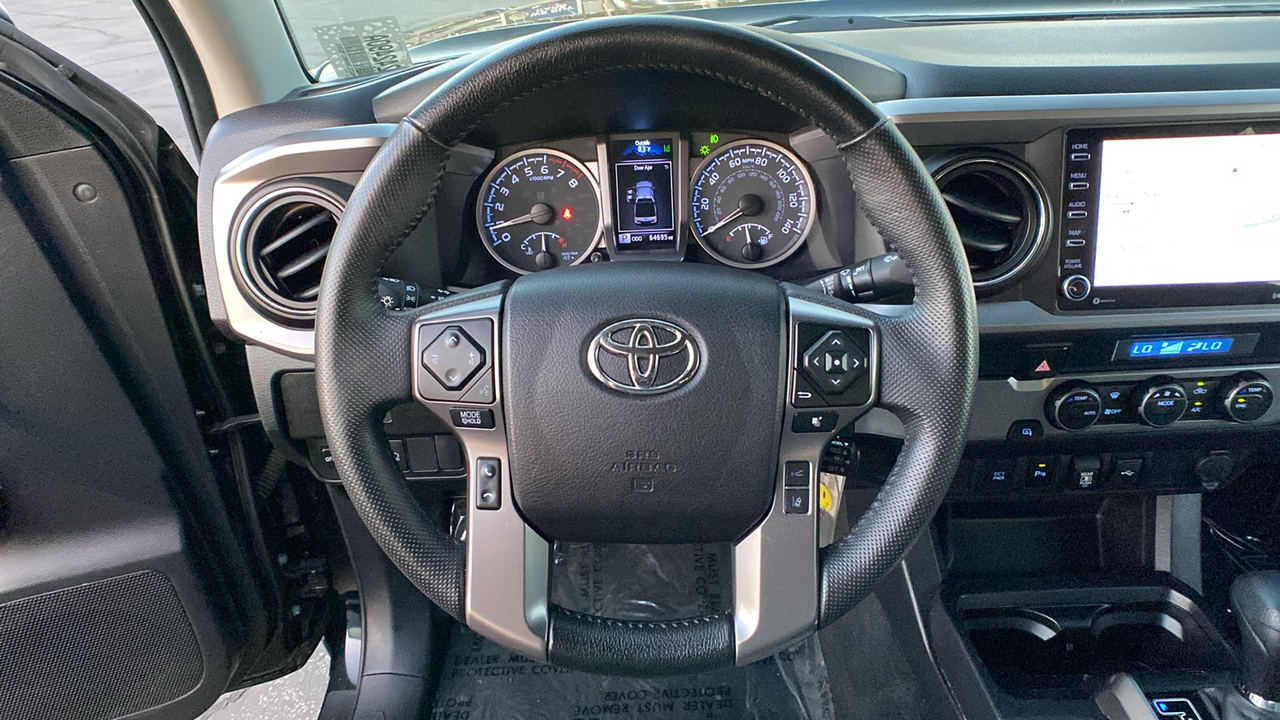 2022 Toyota Tacoma SR5 13