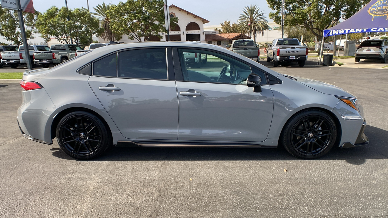 2021 Toyota Corolla APEX SE 2