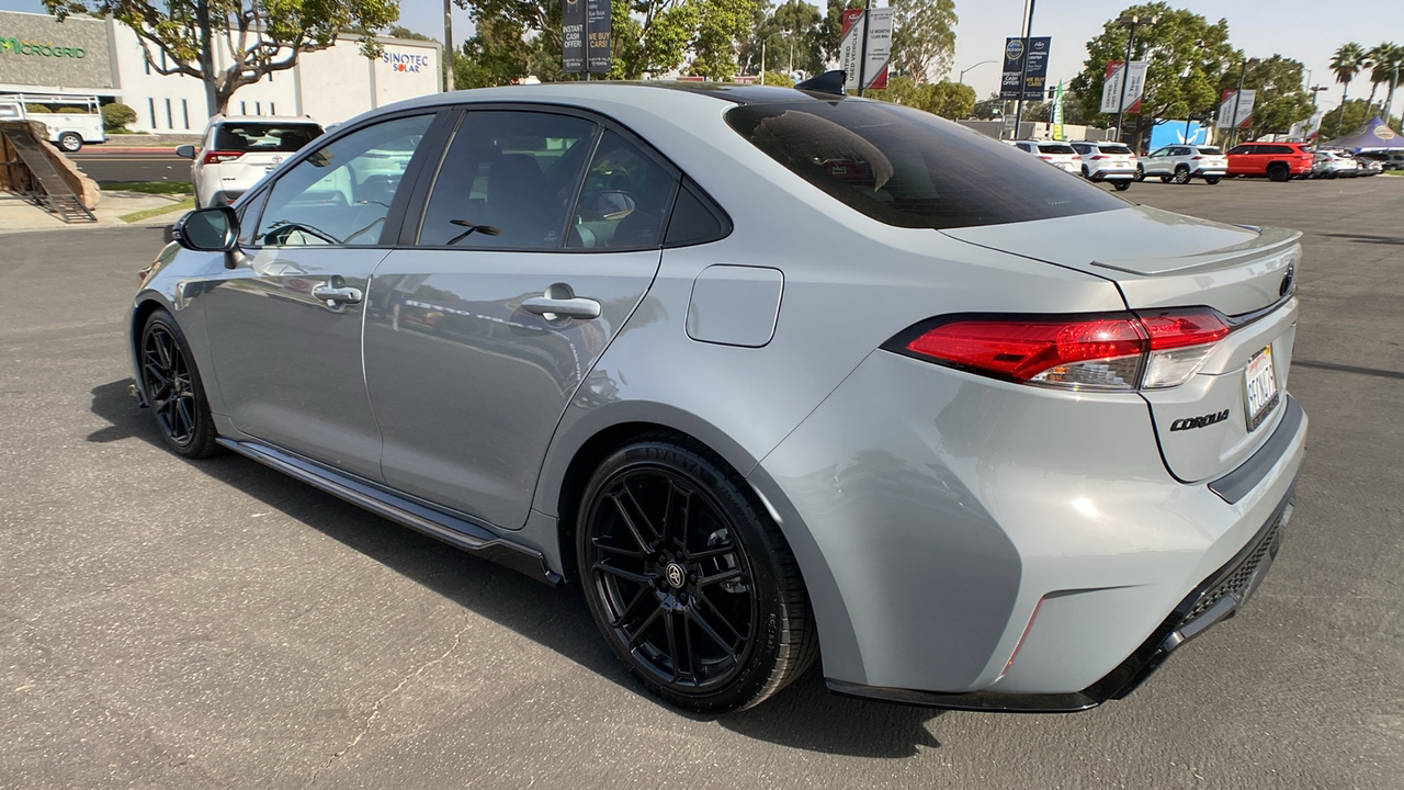 2021 Toyota Corolla APEX SE 5